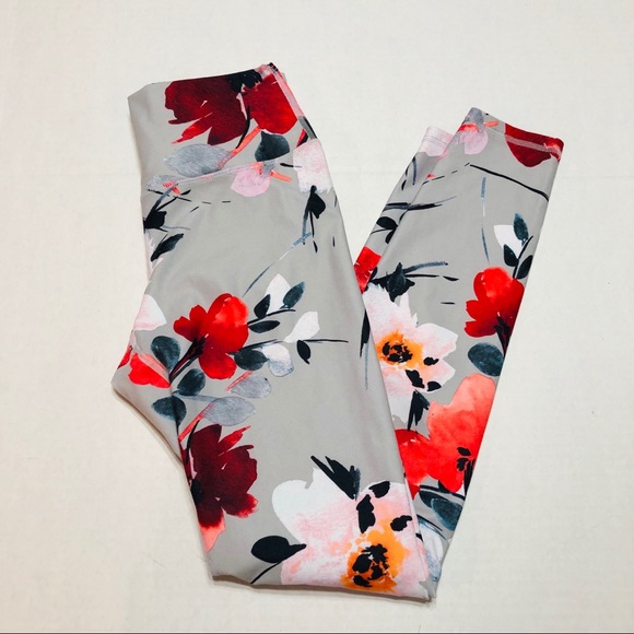 Fabletics Printed PowerHold Legging 0757 - Picture 6 of 8